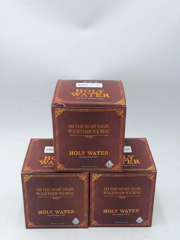 HOLY WATER Disposable