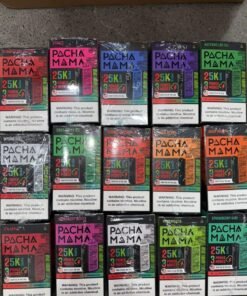 Pacha Nicotine