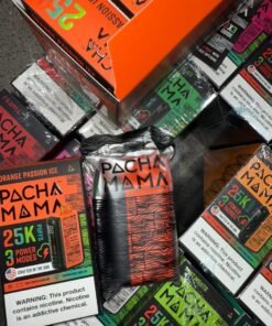 Pacha Nicotine