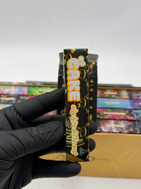 OG Cake Legendary Edition