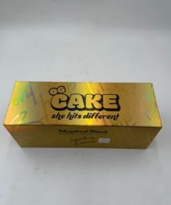 OG Cake Legendary Edition