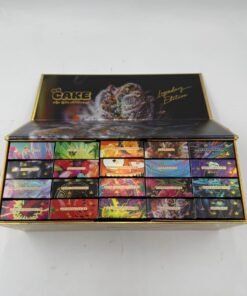 OG CAKE LEGENDARY EDITION