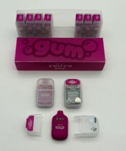 BOUTIQ Gum Edition