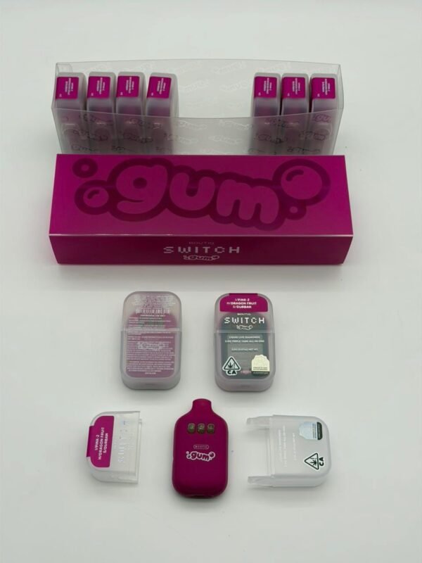 BOUTIQ Gum Edition