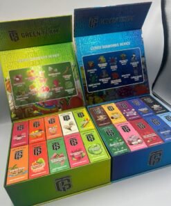 GREAN TEAM 3G Disposable