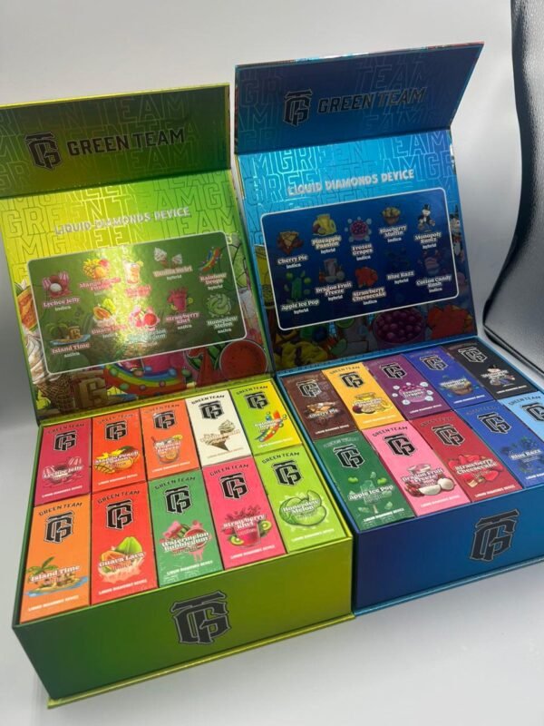 GREAN TEAM 3G Disposable