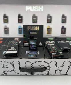 PUSH DUO 2G DISPOSABLES