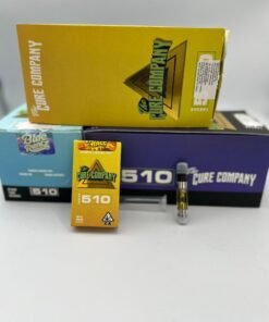 CURE COMPANY 1G CARTRIDGES