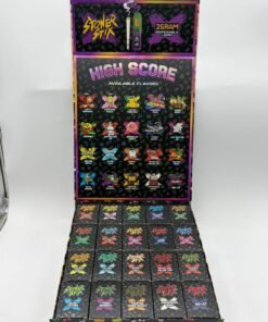 stoner Stix High Score Gaming Edition