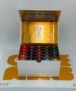Clean carts 2g disposable World Cup edition