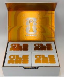 Clean carts 2g disposable World Cup edition