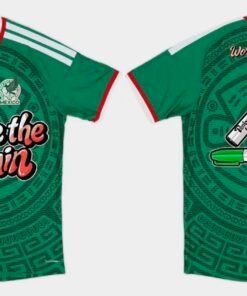 Penjamin Mexico World Cup Edition