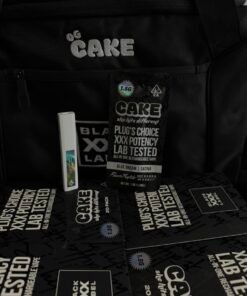 og cake Black xxx label edition