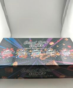 Cereal Bars Edibles 600 mg