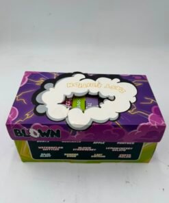 BLOWN LAST EDITION