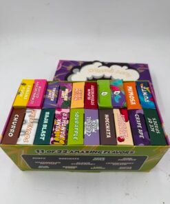 BLOWN LAST EDITION