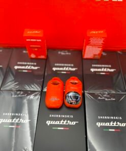 SHERBINSKIS QUATTRO 2G DISPOSABLES