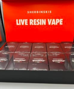 SHERBINSKIS QUATTRO 2G DISPOSABLES