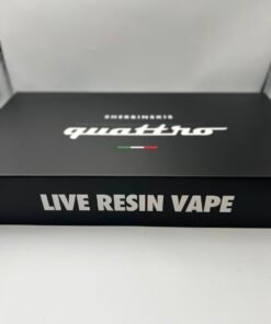 SHERBINSKIS QUATTRO 2G DISPOSABLES