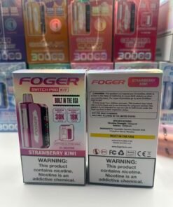 FOGGER Disposable