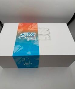 Zetti Yart 1G Live Resin Cart
