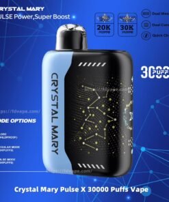 CRYSTAL MARY 30K Disposable Vape