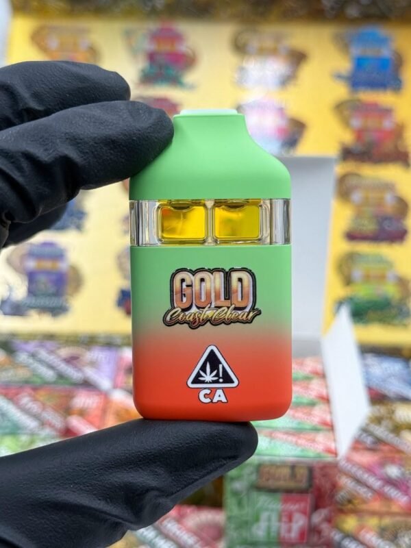 Gold Coast Clear Flip