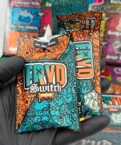 FRYD SWITCH + FREE EDIBLES / 500mg Disposable