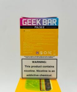 GEEK HUBBA Disposable Vape