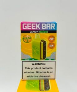 GEEK HUBBA Disposable Vape