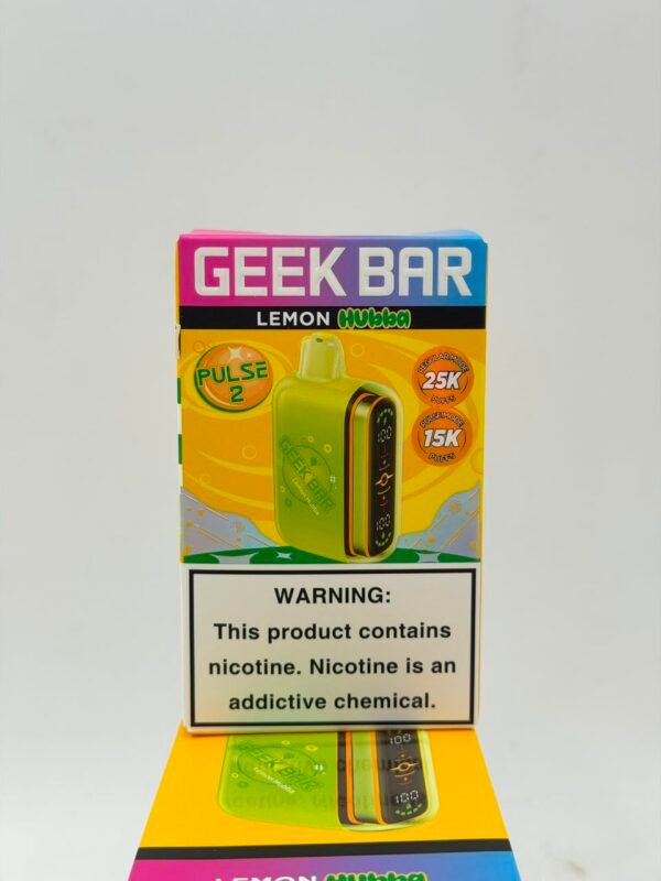 GEEK HUBBA Disposable Vape