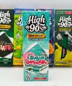 High 90's