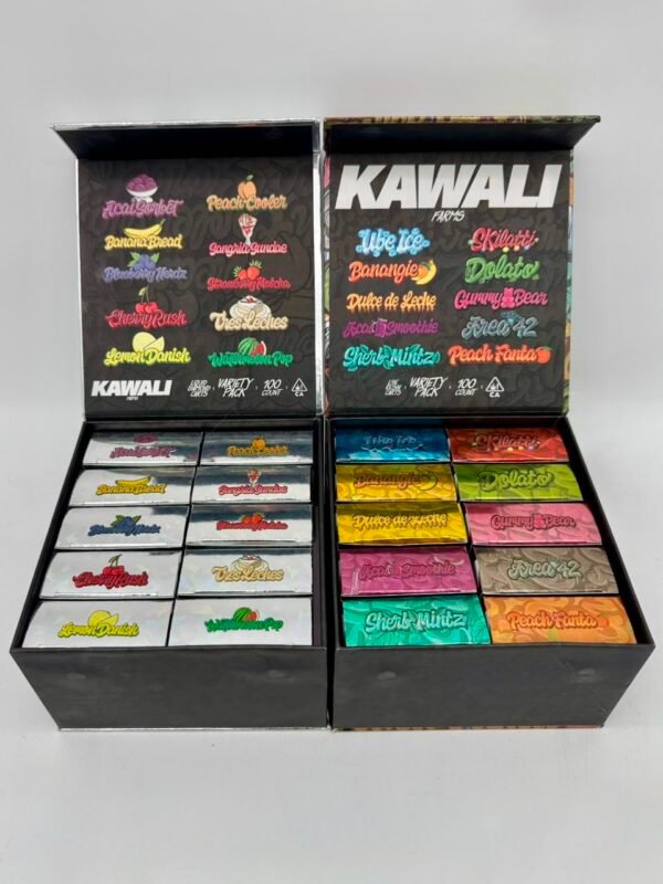 kawali farms carts