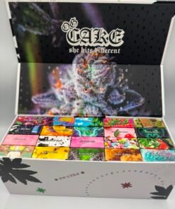 CAKE 2G Chrome Edition