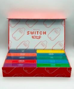 boutiq v5 switch