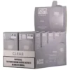 CLEAR FLUM Vape
