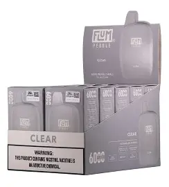 CLEAR FLUM Vape CLEAR FLUM Vape