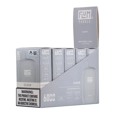 CLEAR FLUM Vape CLEAR FLUM Vape