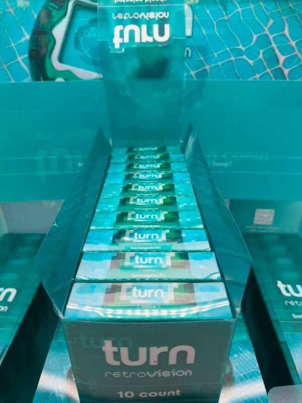 TURN RETRO 2g disposable