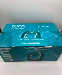TURN RETRO 2g disposable