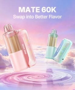 GEEKMATES 60K PUFFS
