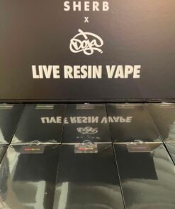 SHERB X DOJA Disposable
