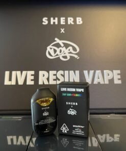 SHERB X DOJA Disposable