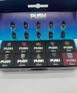 PUSH 2G Summer Edition Disposable