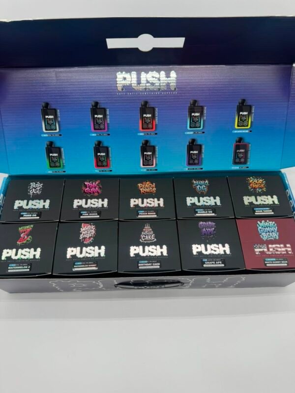 PUSH 2G Summer Edition Disposable