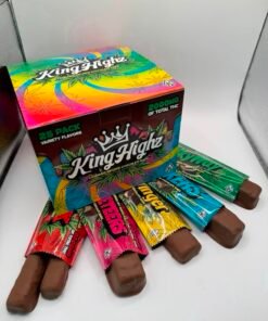 King Highz Edibles 2000mg