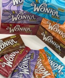 wonka bars edibles