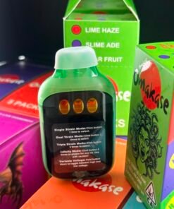 Omakase Triple Tank Disposable