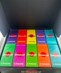 Omakase Triple Tank Disposable