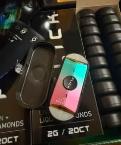 FLICK 2G Fidget Spinner Dispo